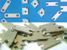 Tungsten Kupfer Kühlk?rper