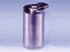 Вольфрамовый защитный флакон