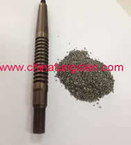 Tungsten Granule/Pellet Tungsten Granule/Pellet