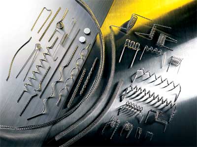 échoué Tungstène Wire,Heating Resistors