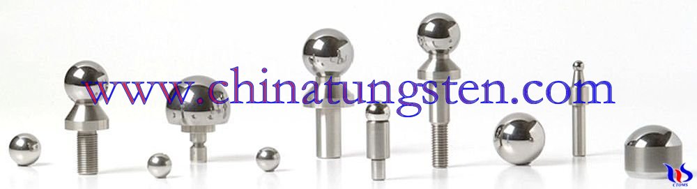 carbure de tungstène gauging balls
