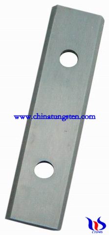 carbure cémenté Plane Bits