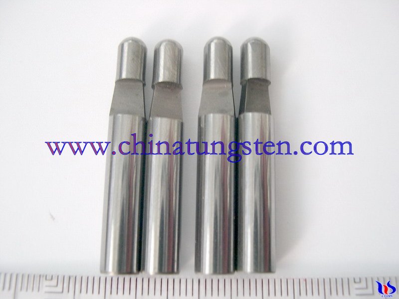 carbure de tungstène Shaft