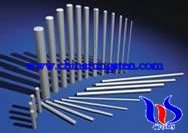 carbure de tungstène tiges de chinatungsten