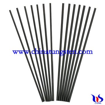 Carbure de tungstène Rods