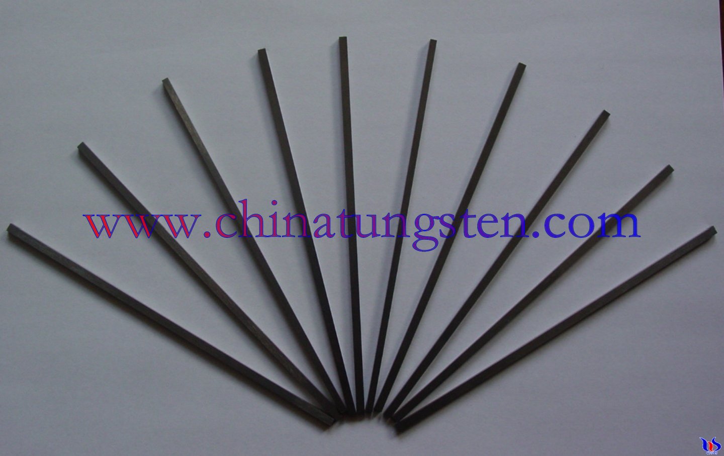 tungstène carbure de bandes