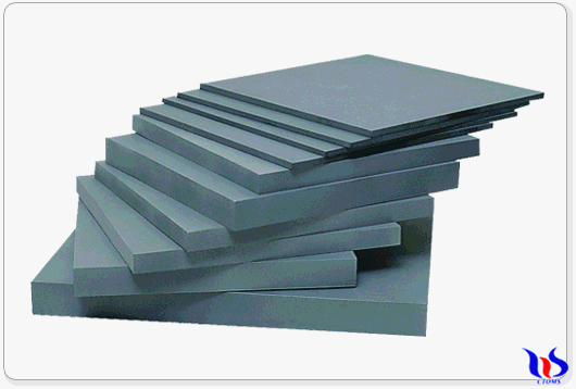 carbure de tungstène plates