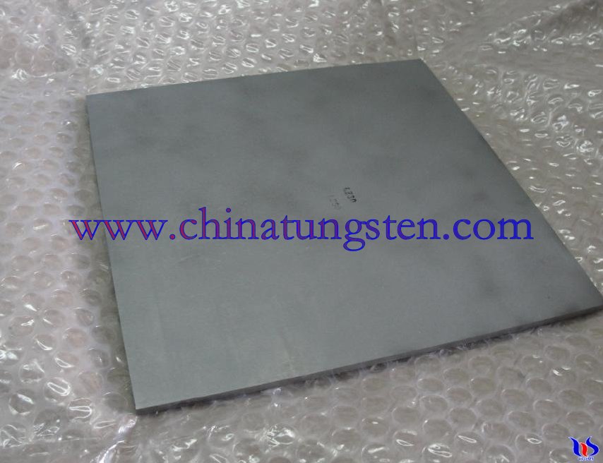 carbure de tungstène plates