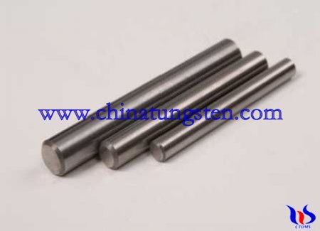 carbure de tungstène rods