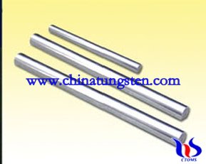 carbure de tungstène rods