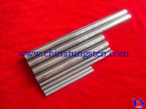 carbure de tungstène rods