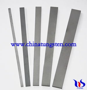 carbure de tungstène strip