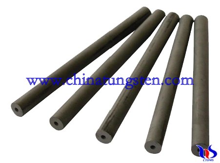 tungstène carbure de baguettes