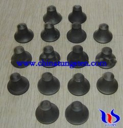 carbure de tungstène parabolic bottons