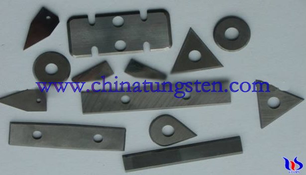 carbure de tungstène Precision Knives