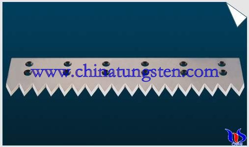 carbure de tungstène cutters