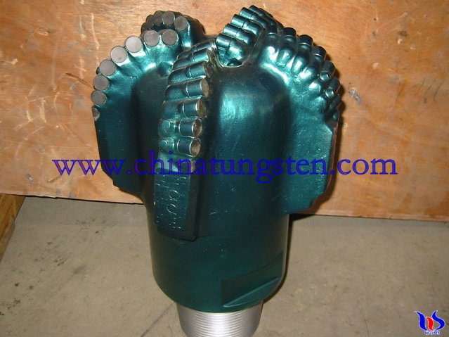 bits polycristallin coupe diamant