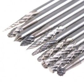 carbure de tungstène Fraisage Fraises