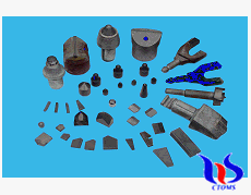 carbure de tungstène fraisage et outils de forage