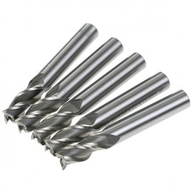 carbure de tungstène HSS fraisage bits coupé