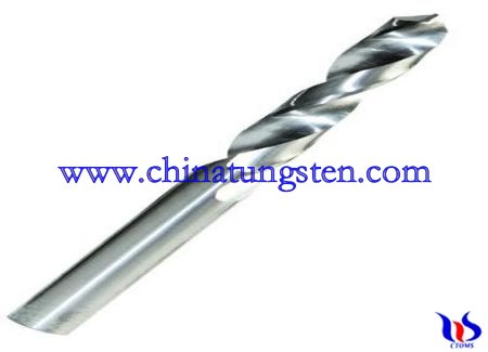 carbure de tungstène drill