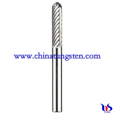 forets en carbure de tungstène