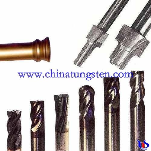 forets en carbure de tungstène