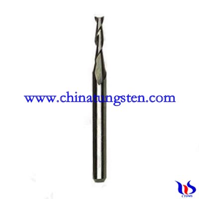 carbure de tungstène bits de fraisage