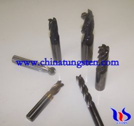 carbure de tungstène Fraises
