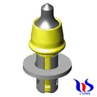 carbure de tungstène des outils de fraisage