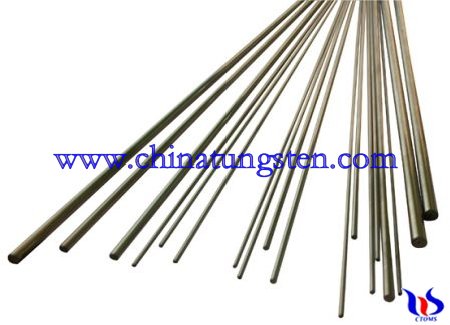 carbure de tungstène rods