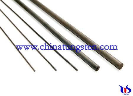 carbure de tungstène rods