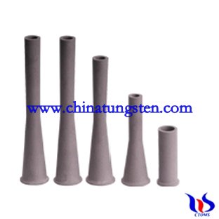 carbure de tungstène L'industrie textile