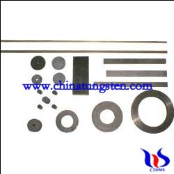carbure de tungstène blanks