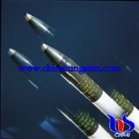 carbure de tungstène & ogives en alliage