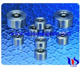 carbure de tungstène meurt