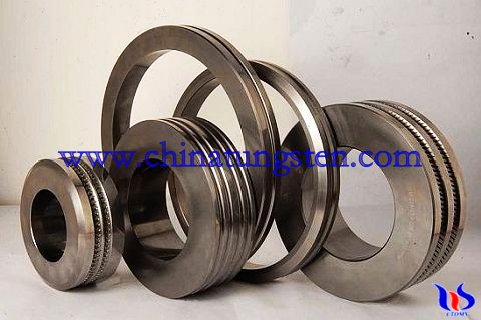 tungstène carbure de dessin meurt