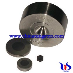 tungstène carbure de tréfilage meurt