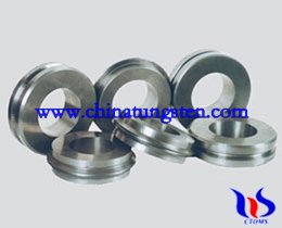 Roller en carbure de tungstène