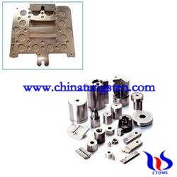 carbure de tungsten meurt pour des t?les