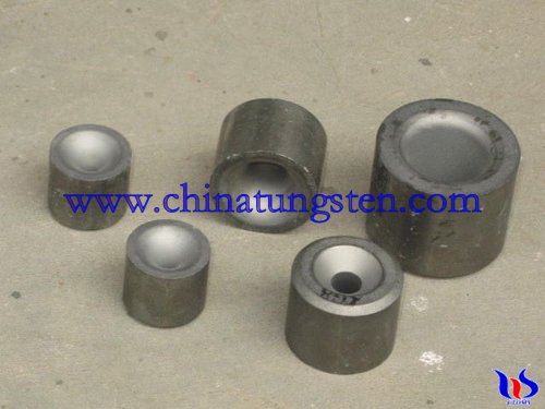 tungstène carbure de dessin meurt