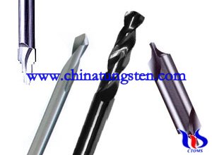 forets en carbure de tungstène