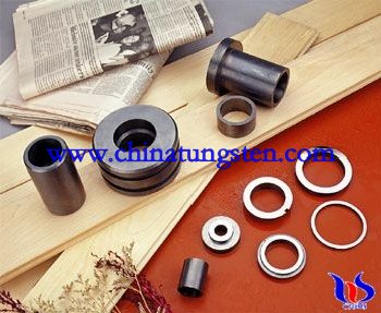Carbure de tungstène Seal face