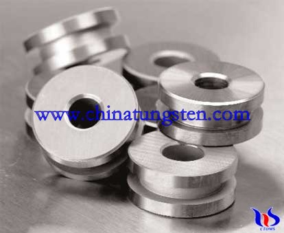 tungstène carbure de sièges de soupapes