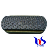 plaquette carbure mors