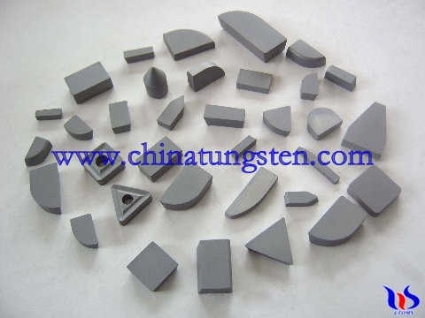 Carbures de tungstène