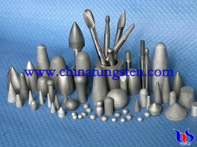 Carbure de tungstène burrs,dental burrs