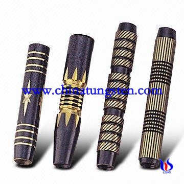 barils de fléchettes en laiton