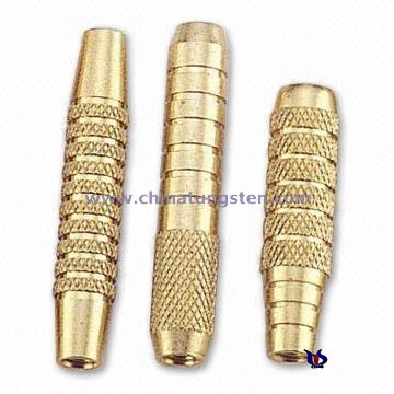 barils fléchettes en laiton