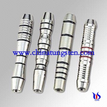 barils dart alliage de tungstène